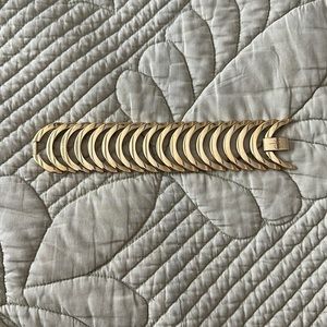 Calvin Klein gold bracelet
